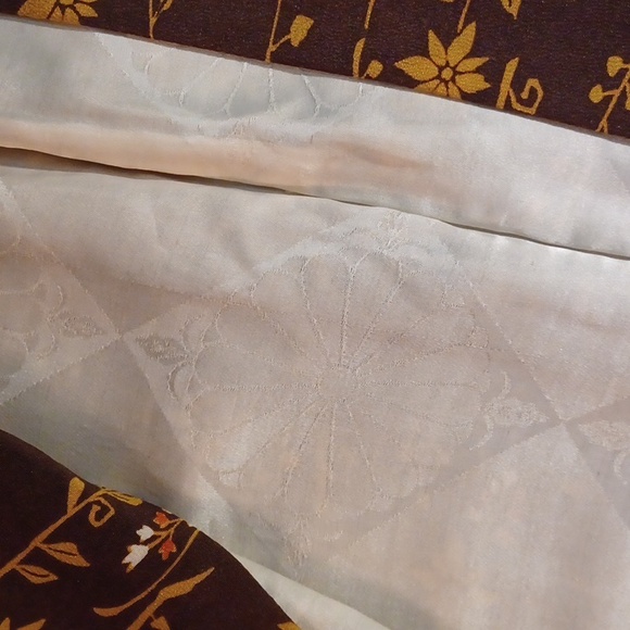 Vintage kimono, from Japan - Picture 6 of 8